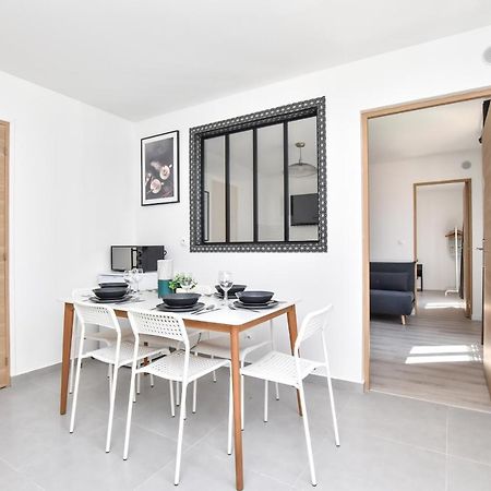 Authentic Apartment - 1Br-4P - La Villette パリ エクステリア 写真