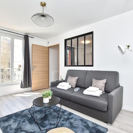 Authentic Apartment - 1Br-4P - La Villette パリ エクステリア 写真