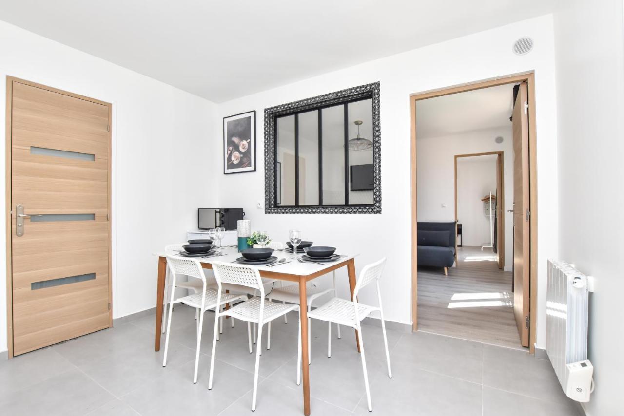Authentic Apartment - 1Br-4P - La Villette パリ エクステリア 写真