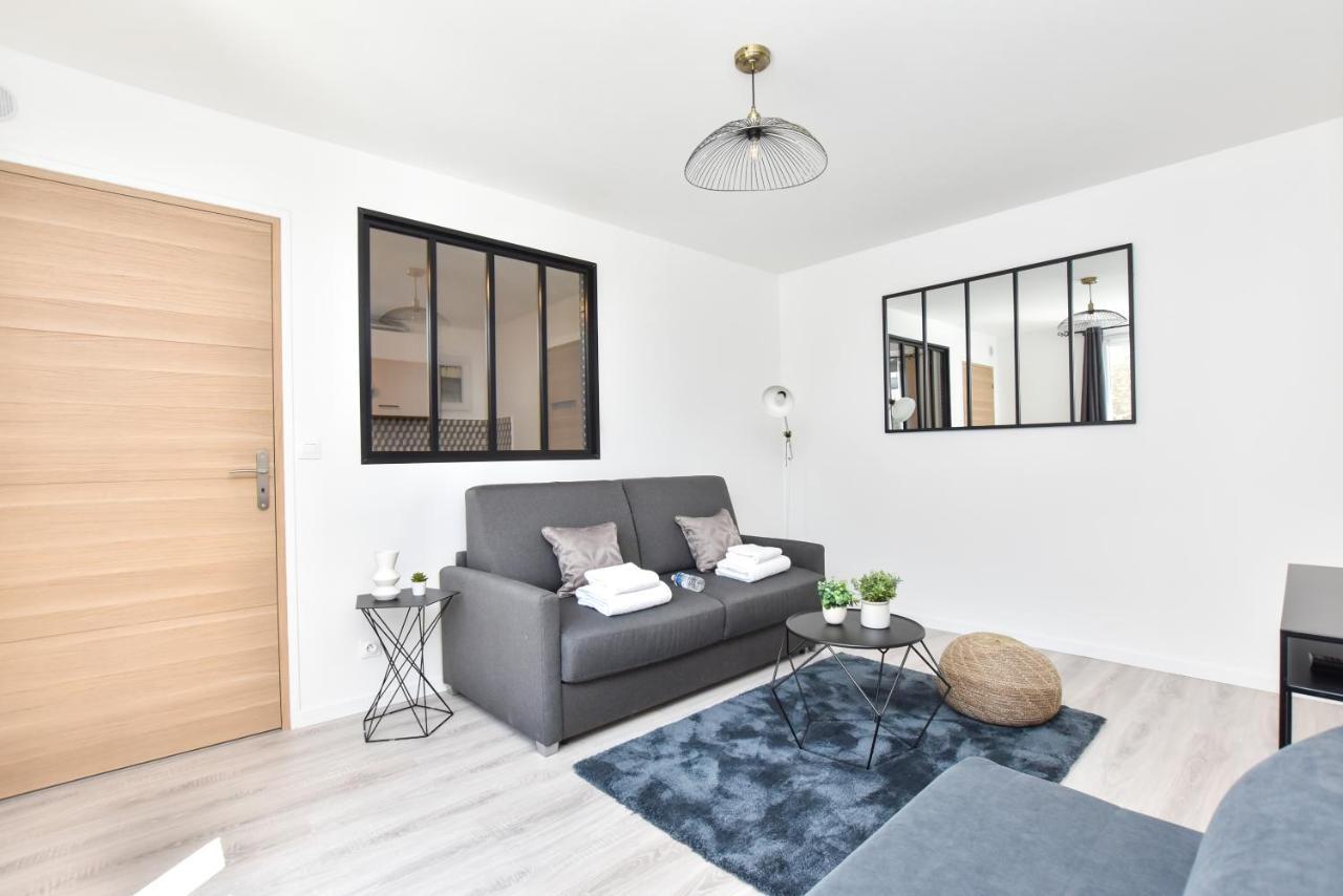 Authentic Apartment - 1Br-4P - La Villette パリ エクステリア 写真
